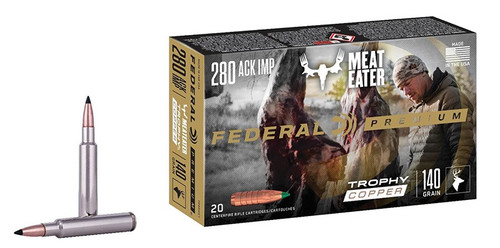 Prem 280 Ack IMP 140gr Trophy Copper