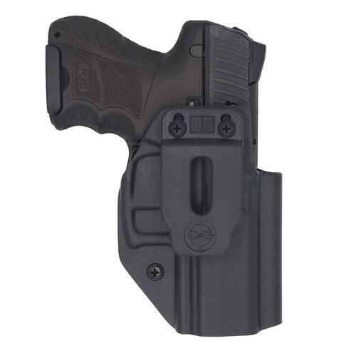 IWB Covert Holster Blk H&K P30SK