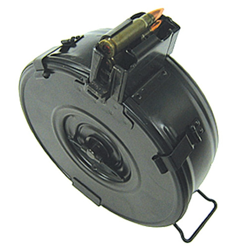 75rd AK Drum Mag New Romanian