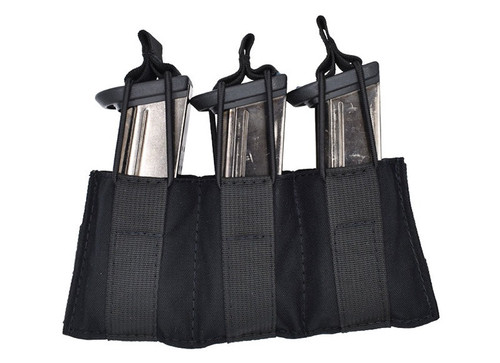 TSHL Triple Speed Load Pistol MollePouch