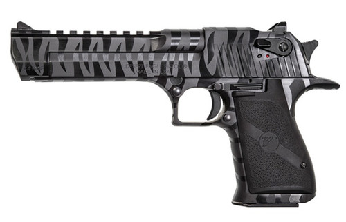 Desert Eagle MK XIX 44Mag, 6" Blk/TS 8rd
