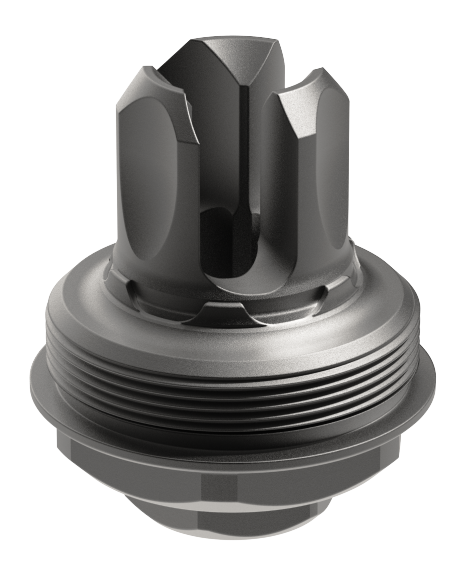 AMBIENT AA5020      ATOM-ZT  (1/2X28) FLASH HIDER