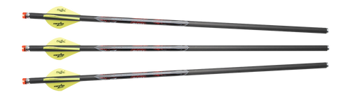 EXCALIBUR 22QV16IL-3  QUILL 16.5" ILLUM CRB 3PK
