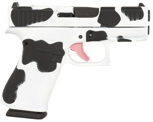 GLOCK PX4350204FRMOS-MOO G43X 9MM MOS 10R CERA
