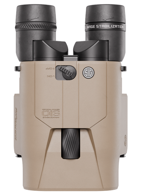 SIG SOZ6WP1442  ZULU6 HDX PRO OIS 14X42MM FDE