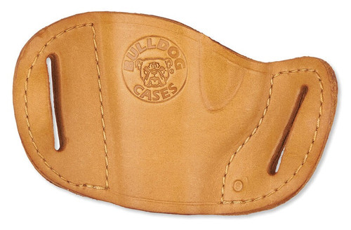 Leather MouldedBeltS lide TanMini/Sm Auto
