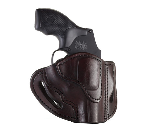 1791 Revolver Holster Signatu Brown RH J