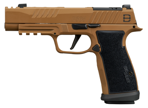 SIG 365AXGF9DH3         P365 9MM 3.7 17/21R OR COY