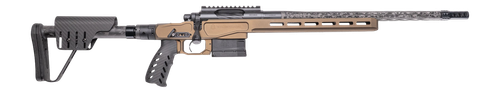 CNC Firearms CNCHRVNP22 Horizon 22 Creedmoor 18" Black