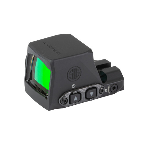 SIG ROMEO-X COMPACT FP 3MOA BLK