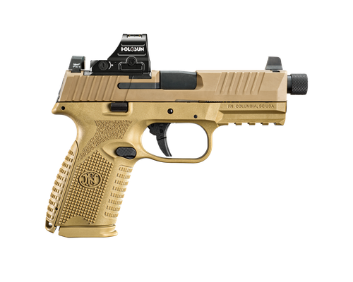 FN 66101939  509M T NMS HOL NS 9MM   2X10R FDE