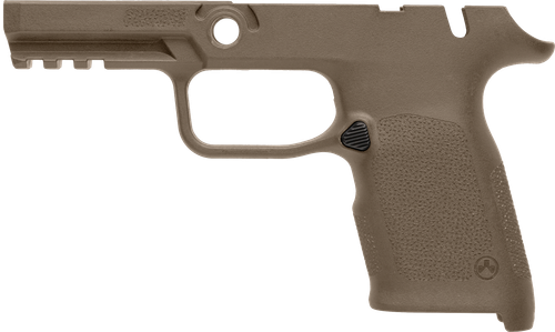 Magpul MAG1431FDE  Compact Compatible w/ Sig P320 Polymer Frame