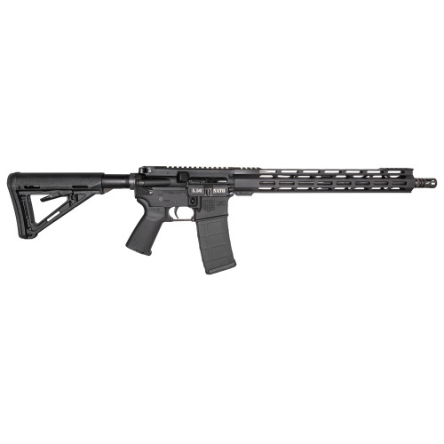 DBF DB15 5.56 16" MLOK MOE 30RD BLK