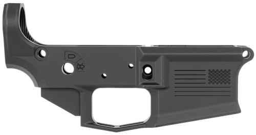 Aero Precision APAR600005C M4E1  Special Edition Freedom 7075-T6 Aluminum Black Anodized