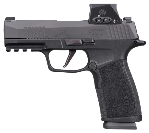 SIG 365XCA9BXR3RXSL10   P365 9MM 3.7 10R SIGLOC