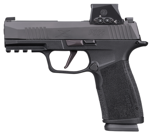 SIG 365XCA9BXR3RXSL10   P365 9MM 3.7 10R SIGLOC