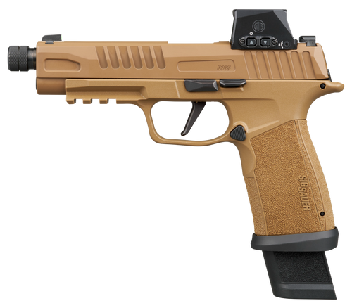 SIG 365XF9CTACTBRXSL    P365 9MM 5.1 21R  ROMX COY