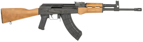 Century Arms RI4800N VSKA  7.62x39mm 30+1 16.50" Chrome Moly 4150 Steel Barrel w/Flash Hider, Manganese-Phosphate Finished Receiver, Wood Stock & Forend, Polymer Grip