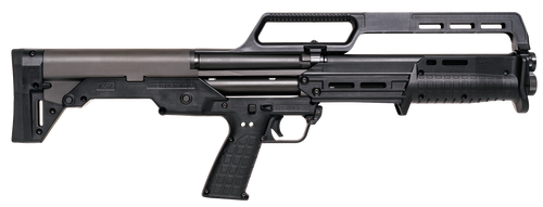 Kel-Tec KS7BLK KS7  12 Gauge Pump 3" 6+1 18.50" Black Steel Barrel, Black Receiver, Black Bullpup Synthetic Stock, Black Polymer Grip