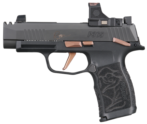 SIG 365XL9ROSEMSRS      P365 9MM 3.1 12R      ROSE