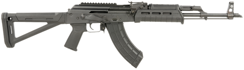 Century Arms RI4975N CGR  (Romanian Built) 7.62x39mm 16.50" 30+1, Blued Barrel/Rec, Black Magpul Furniture