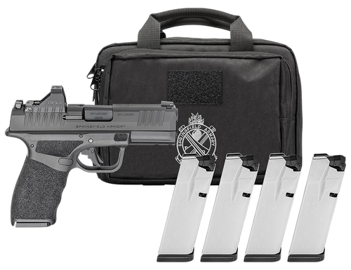 SPG HCP9379BOSPLCPAC     HC 9MM PRO UDT 3.7    10R