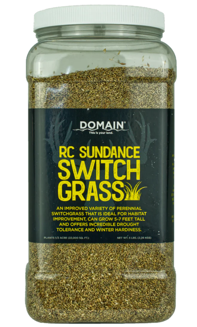 DOMAIN RC-SDSG-5   RC SUNDANCE SWITCHGRASS