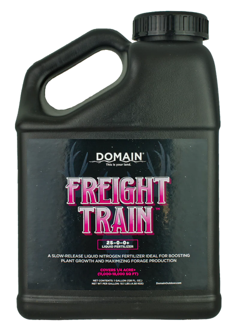 DOMAIN FTLF1GAL    FREIGHT TRAIN 25-0-0+ - 1 GAL