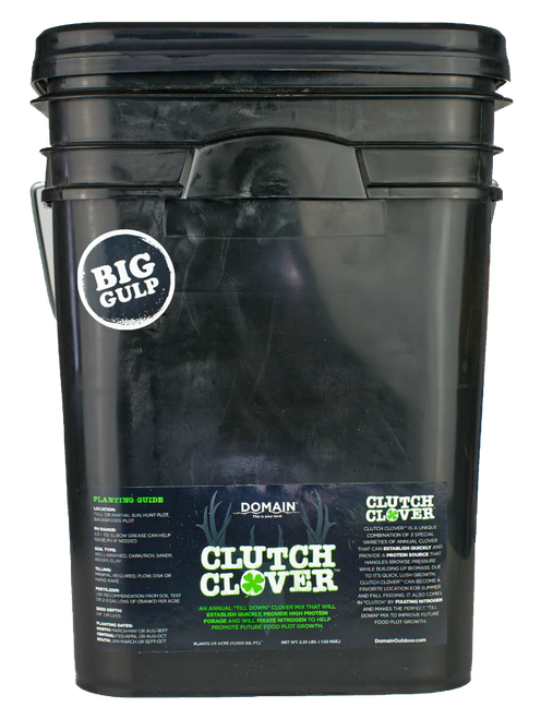 DOMAIN CCFP225     CLUTCH CLOVER