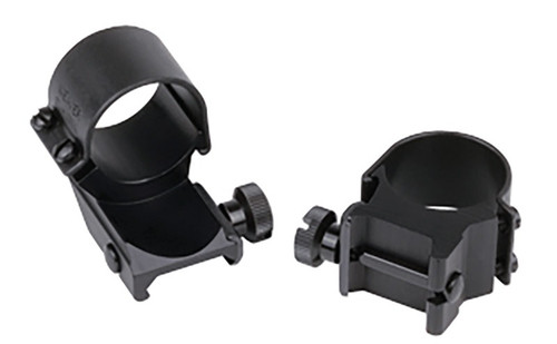 Detachable Rings 1" XHigh ExtensionBlack