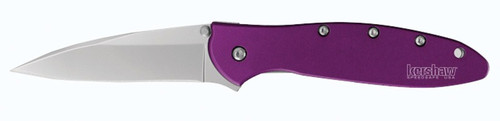 Kershaw Leek Purple Knife