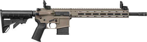 TIPPMANN A101341  M4-22 ELITE 22LR 16"10+1 FDE/BLK