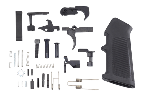 JE MACHINE TS-LPKAR15-RSS  AR15 LOWER PARTS KIT