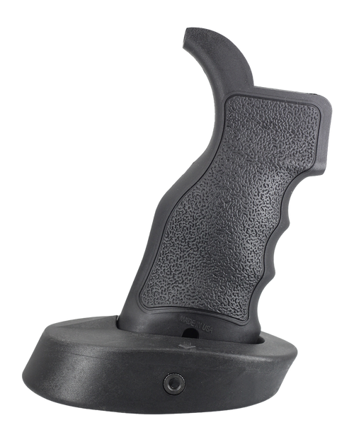 JE MACHINE PS-PG6B         SNIPER GRIP W/BASE STND