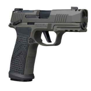 P365-AXG Legion 9mm 3.1" OR XRay3 Gry 3/10rd MA