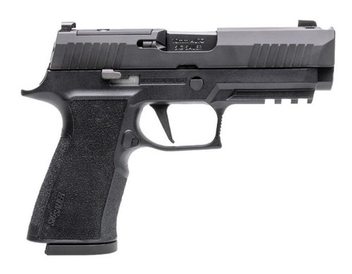 P320 XTEN CC 10mm 3.8" OR XRay3 Blk 2/10-rd