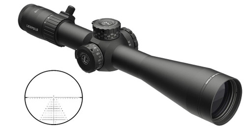 Mark 4HD 6-24x52 34mm Ill SF FFP PR2-MOA