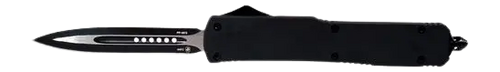 TEMP L3-BR-13-1 LRG  G3 ZINC BLK RUBBER DAGGER