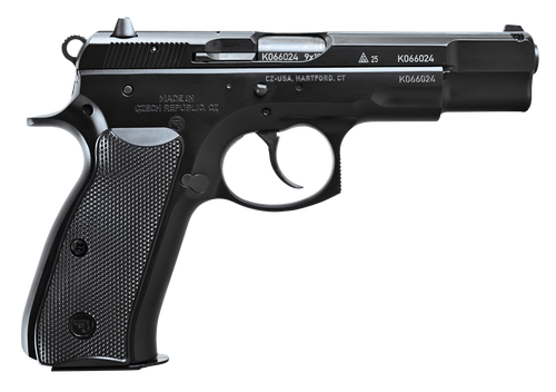 CZ 91162 CZ75 B         50TH ANNIV ELITE 9MM 16RD