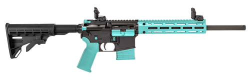 TIPPMANN A101334  M4-22 LTE   22LR 16"10+1 RBE/BLK