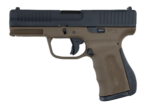 FMK FMKG49TBB G3 9MM 4.5 TH OR 14R BB