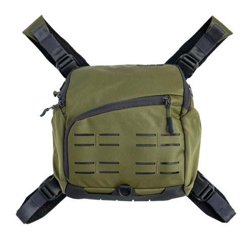 MFT B2-CP-FN-S-L     ACHRO CHEST PACK/HARNESS S-L