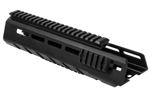AR-15 VISM M-Lok Triangle Rail/MidLength