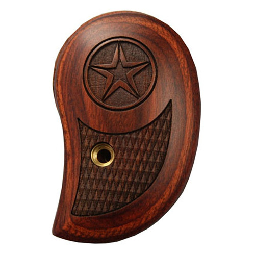 RedStar on Star grip Small Rosewood