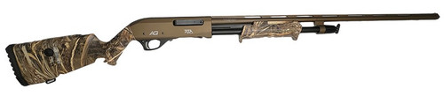 RIA 410Ga All Gen Pump 26" Max-5 5rd
