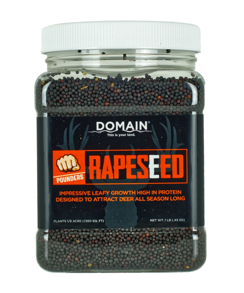 DOMAIN DRPS1LB     POUNDER - RAPESEED