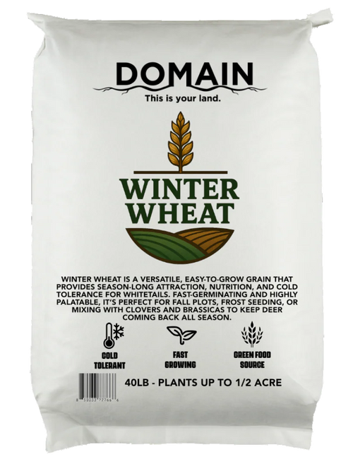 DOMAIN WWFP40      WINTER WHEAT