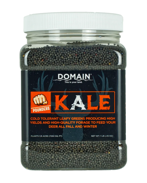 DOMAIN DKS1LB      POUNDER - KALE