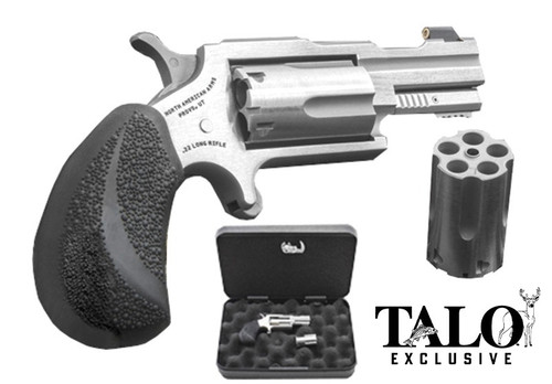 Mini-Rev 22LR/Mag 1&1/2"FS BugOutII TALO