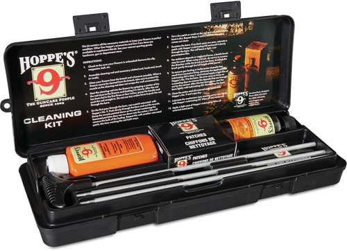 Box Cleaning Kit Rifle/Shotgun
